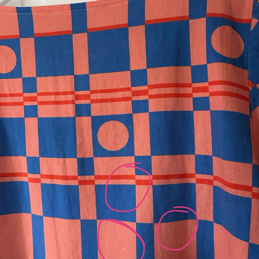 Ersa Fibers Billie Dress XL - Picture 5 of 8